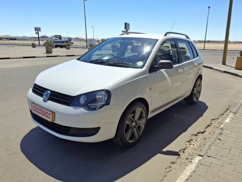 Volkswagen POLO VIVO MAXX 1.6 in Namibia