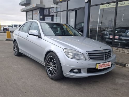 Pre-owned Mercedes-Benz C200 COMPRESOR for sale in 