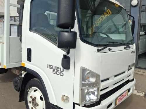 Pre-owned Isuzu ISUZU NQR 500 DROPSIDE for sale in 
