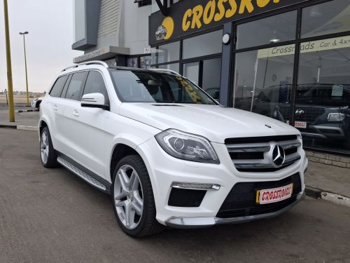 Used Mercedes-Benz GL350 BLUETEC 4MATIC for sale in Swakopmund
