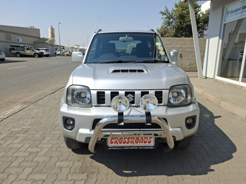 Suzuki SUZUKI JIMNY 1.3 in Namibia