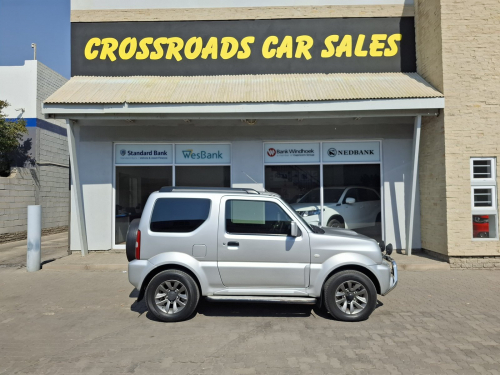 Suzuki SUZUKI JIMNY 1.3 in Namibia