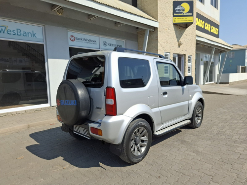 Suzuki SUZUKI JIMNY 1.3 in Namibia