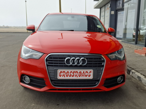 Audi A1 T FSI 1.4 in Namibia