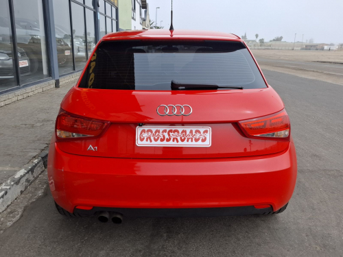 Audi A1 T FSI 1.4 in Namibia