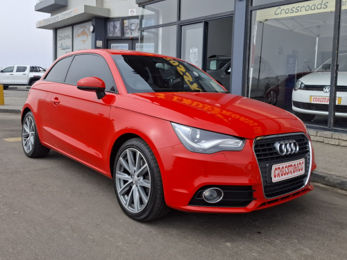 Pre-owned Audi A1 T FSI 1.4 for sale in 