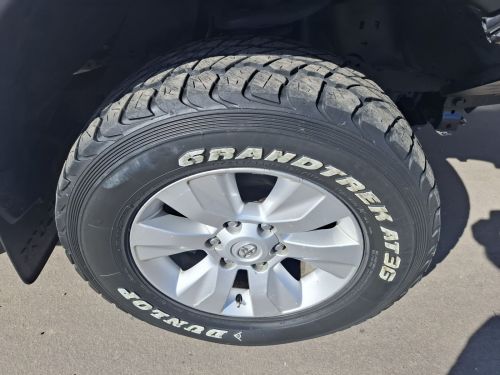 Toyota HILUX 2.8GD6 S/C R/B in Namibia