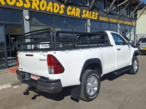 Toyota HILUX 2.8GD6 S/C R/B in Namibia