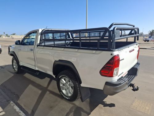 Toyota HILUX 2.8GD6 S/C R/B in Namibia