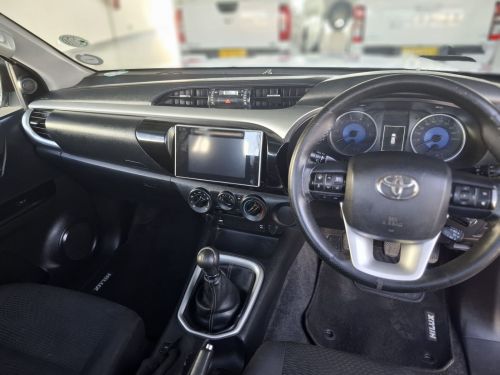 Toyota HILUX 2.8GD6 S/C R/B in Namibia
