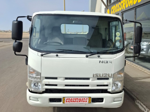 Isuzu NQR 500 DROPSIDE in Namibia
