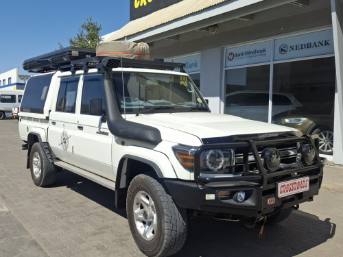 Used Toyota Land Cruiser 4.0 V6 D/C 4X4 for sale in Swakopmund