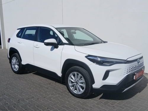 Used Toyota Corolla Cross 1.8 Xi for sale in Swakopmund