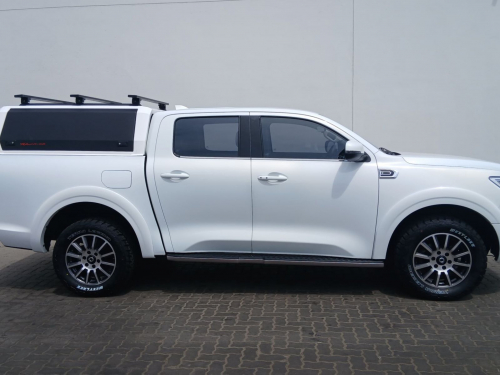 GWM P Series 2.0 td 4x4 A/T in Namibia