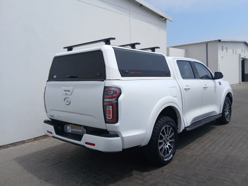 GWM P Series 2.0 td 4x4 A/T in Namibia