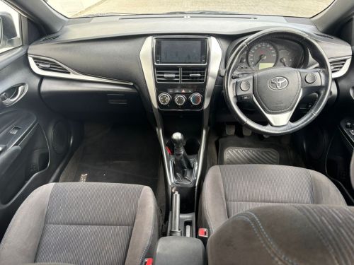 Toyota Yaris 1.5 Xs MT in Namibia