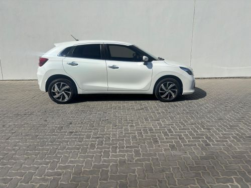 Toyota Starlet 1.5 Xr AT in Namibia