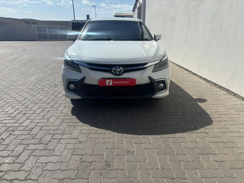 Toyota Starlet 1.5 Xr AT in Namibia