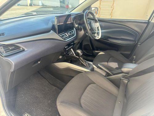 Toyota Starlet 1.5 Xr AT in Namibia