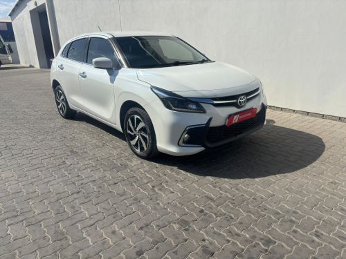 Pre-owned Toyota Starlet 1.5 Xr AT for sale in 