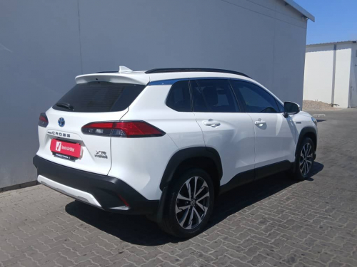 Toyota Corolla Cross 1.8 Xr Hev in Namibia