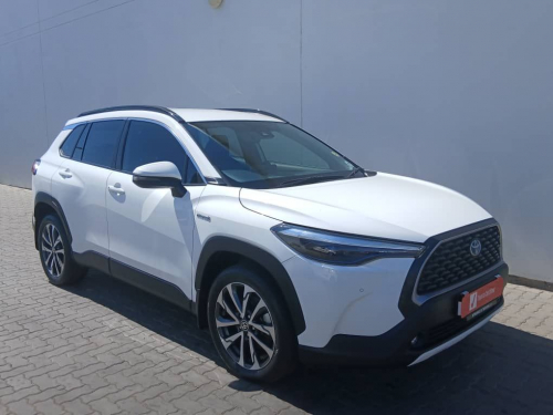 Used Toyota Corolla Cross 1.8 Xr Hev for sale in Swakopmund