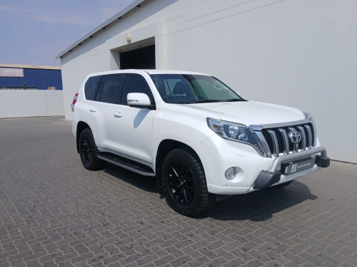 Toyota Toyota Prado Vx 4.0 V6 Petrol in Namibia