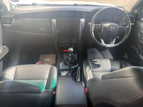 Toyota Fortuner 2.4 4x2 Manual in Namibia
