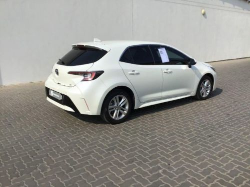 Toyota Corolla Hatch 1.2 T Xs Cvt in Namibia
