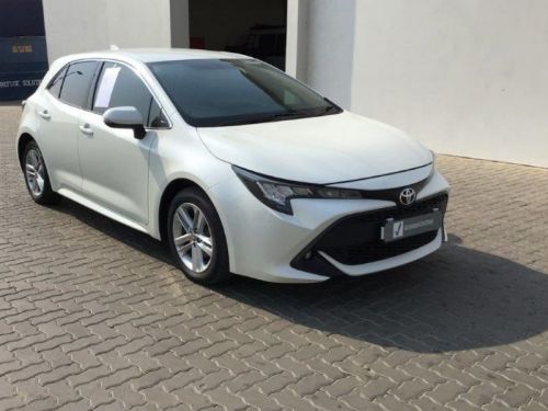 Used Toyota Corolla Hatch 1.2 T Xs Cvt for sale in Swakopmund
