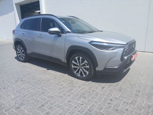 Pre-owned Toyota Corolla Cross 1.8 XR CVT for sale in 