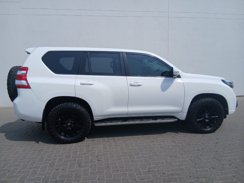 Toyota Prado Vx 4.0 V6 Petrol in Namibia
