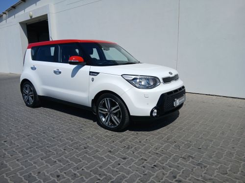Used Kia Kia Soul 16 Crdi Smart Dct for sale in Swakopmund