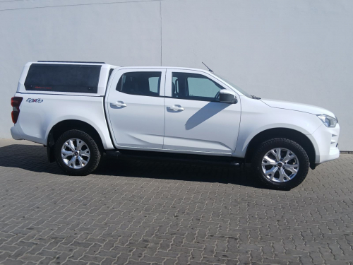 Isuzu D-Max D/C 1.9  4x4 A/T in Namibia