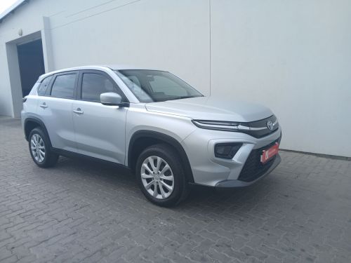 Pre-owned Toyota Urban Cruiser 1.5 Xs Manual for sale in 