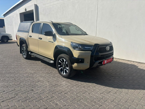 Toyota L55 D/C 2.8 4x4 A/T in Namibia