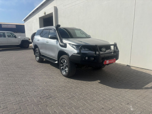 Toyota Fortuner 2.8 4x4 Vx A/T in Namibia