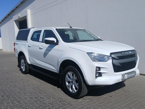 Isuzu Isuzu D/C 1.9  4x4 A/T in Namibia