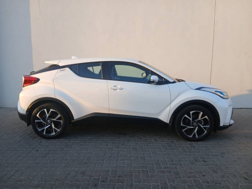 Toyota C-hr 1.2t Plus Cvt in Namibia