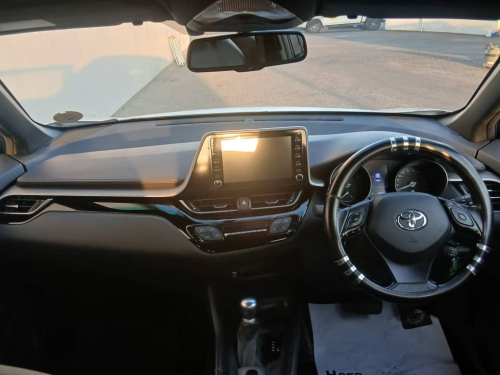 Toyota C-hr 1.2t Plus Cvt in Namibia