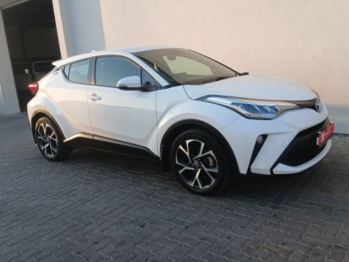 Used Toyota C-hr 1.2t Plus Cvt for sale in Swakopmund