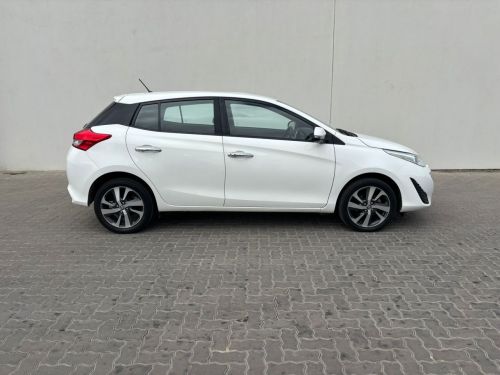 Toyota Yarials 1.5 Xs MT in Namibia