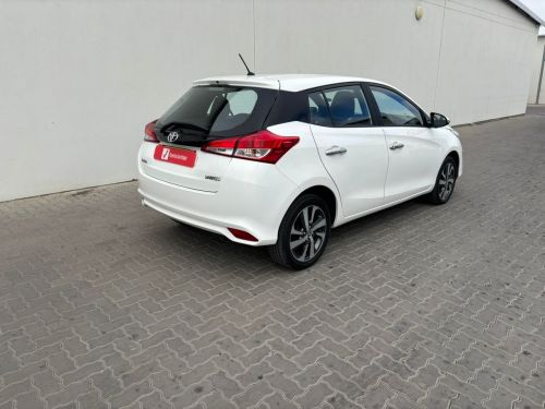 Toyota Yarials 1.5 Xs MT in Namibia