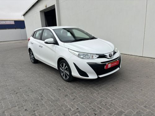 Pre-owned Toyota Yarials 1.5 Xs MT for sale in 