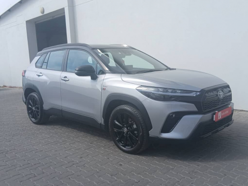 Toyota Corolla Cross 1.8 Gr-s Hev in Namibia