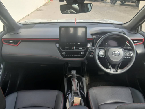 Toyota Corolla Cross 1.8 Gr-s Hev in Namibia