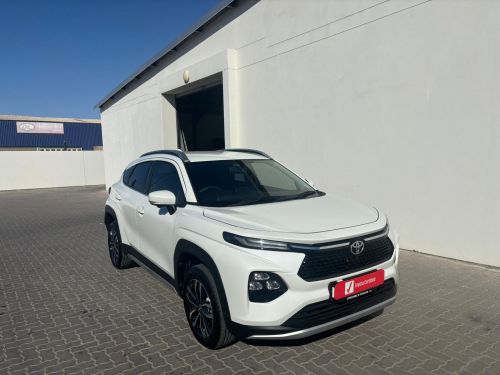 Pre-owned Toyota Starlet Cross 1.5 Xr A/T for sale in 