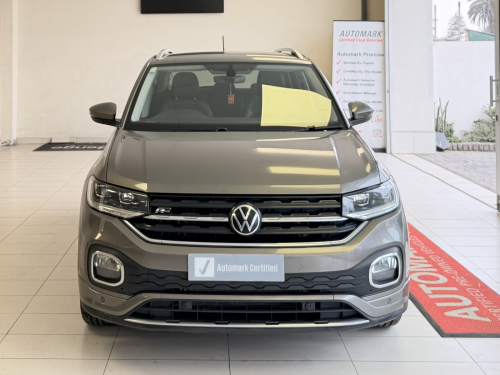Volkswagen T-CROSS 1.0TSI DSG HIGHLINE in Namibia