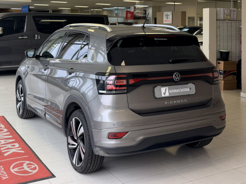 Volkswagen T-CROSS 1.0TSI DSG HIGHLINE in Namibia