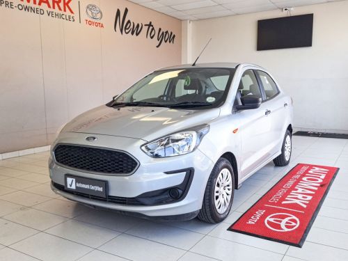 Pre-owned Ford Figo 1.5 Ti VCT Ambient for sale in 